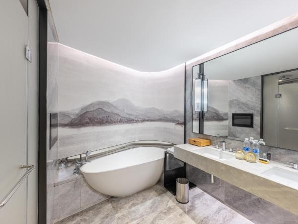 Sheraton Grand Hangzhou Binjiang Hotel : photo 1 de la chambre suite deluxe