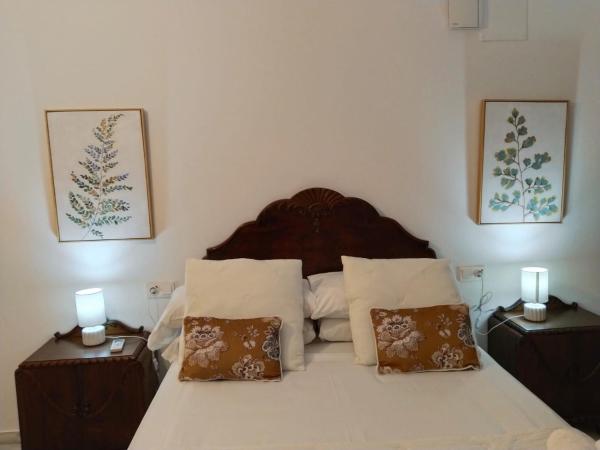 Hostel Mayflowers : photo 2 de la chambre chambre double deluxe avec douche
