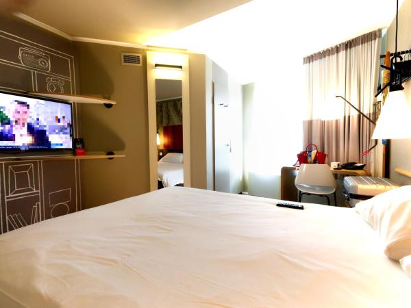 ibis Köln Centrum : photo 8 de la chambre chambre double standard