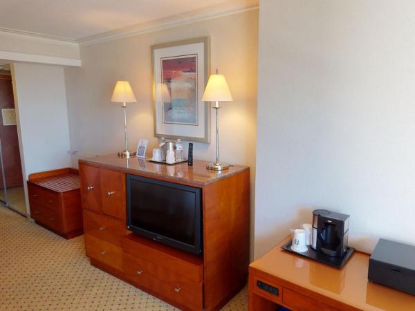 San Diego Marriott Gaslamp Quarter : photo 2 de la chambre chambre avec 2 lits doubles - vue sur eau - étage supérieur