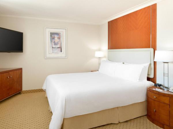 San Diego Marriott Gaslamp Quarter : photo 2 de la chambre grande suite avec 1 chambre et 1 lit king-size
