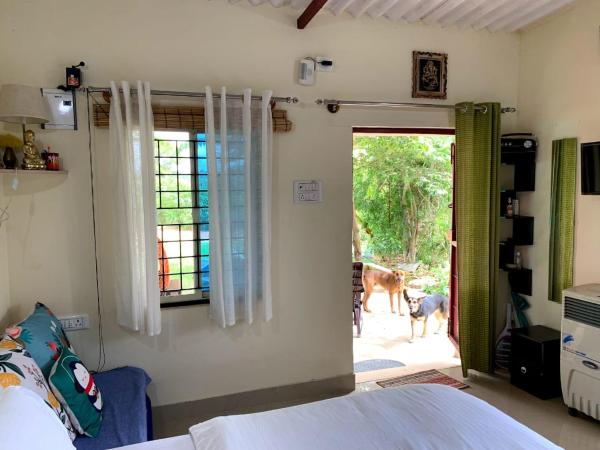 Sattva Farmstay : photo 5 de la chambre chambre familiale