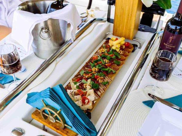 Dubrovnik Luxury Sailing : photo 7 de la chambre mobile home