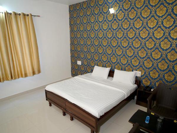 Hotel Badam Palace : photo 2 de la chambre chambre double deluxe