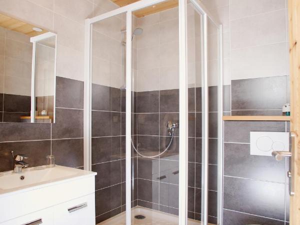 Hotel la Pointe Percee : photo 3 de la chambre chambre triple