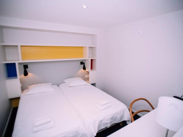 Villages Clubs du Soleil - MARSEILLE : photo 2 de la chambre chambre quadruple en duplex
