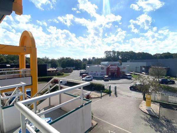 Premiere Classe Quimper : photo 3 de la chambre chambre double