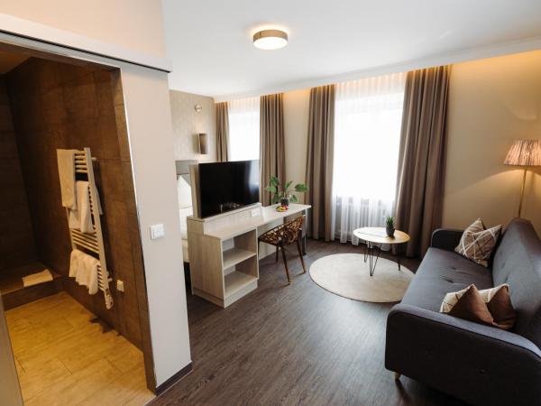 Hotel Säntis : photo 3 de la chambre chambre double affaires