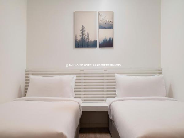 Tallhouse Apartment Hotel : photo 6 de la chambre appartement