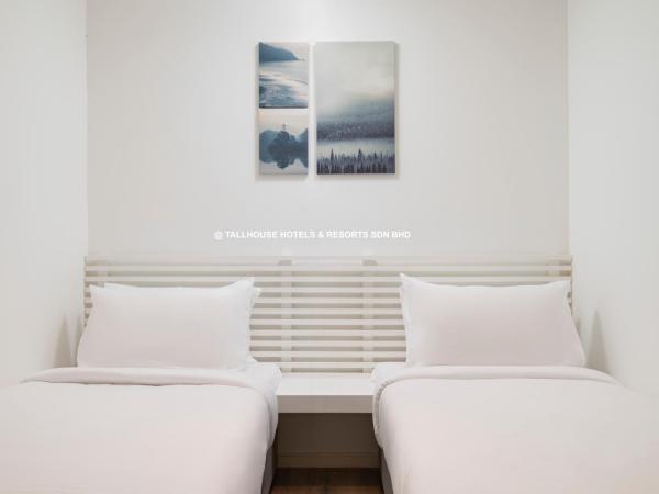 Tallhouse Apartment Hotel : photo 5 de la chambre appartement