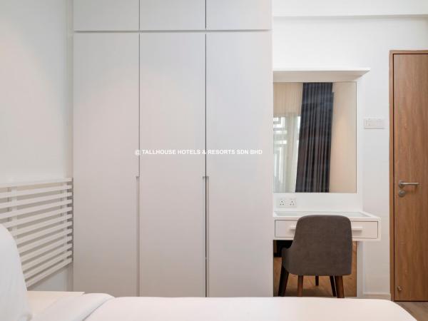 Tallhouse Apartment Hotel : photo 7 de la chambre appartement