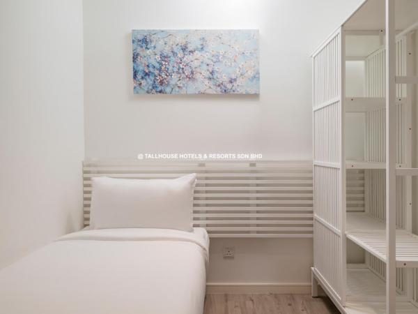 Tallhouse Apartment Hotel : photo 9 de la chambre appartement