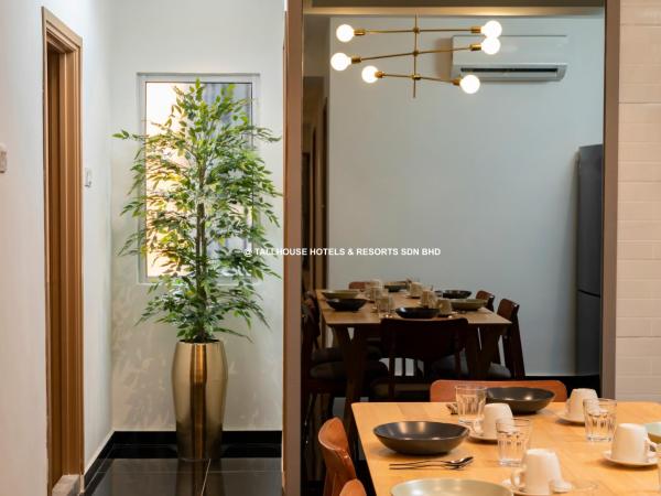 Tallhouse Apartment Hotel : photo 8 de la chambre appartement