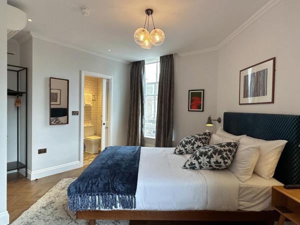 THE KNIGHT OF NOTTINGHILL : photo 2 de la chambre chambre lit king-size