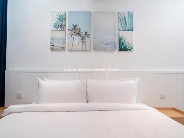 Tallhouse Apartment Hotel : photo 10 de la chambre appartement