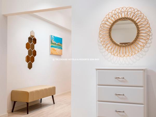 Tallhouse Apartment Hotel : photo 8 de la chambre appartement