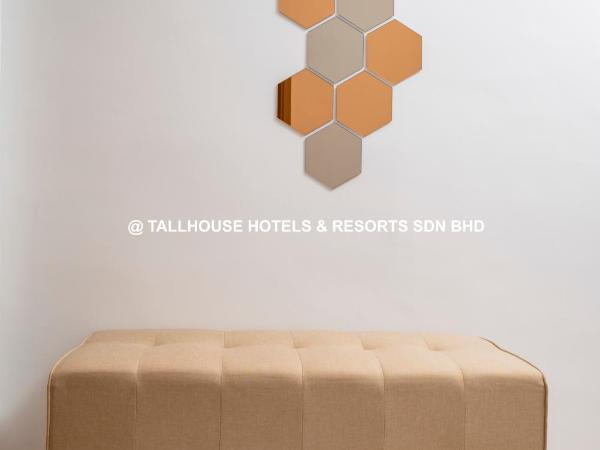 Tallhouse Apartment Hotel : photo 7 de la chambre appartement