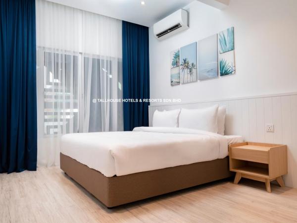 Tallhouse Apartment Hotel : photo 9 de la chambre appartement