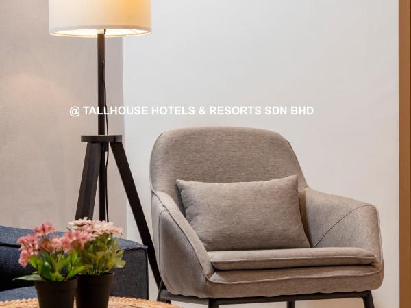 Tallhouse Apartment Hotel : photo 5 de la chambre appartement