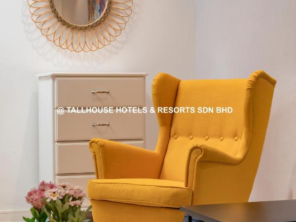 Tallhouse Apartment Hotel : photo 2 de la chambre appartement