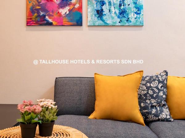 Tallhouse Apartment Hotel : photo 4 de la chambre appartement