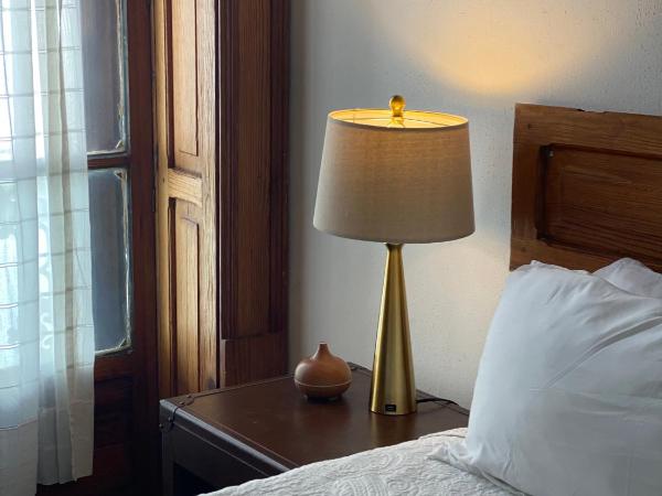 Casa Aspeytia Hotel Boutique : photo 3 de la chambre chambre lit queen-size