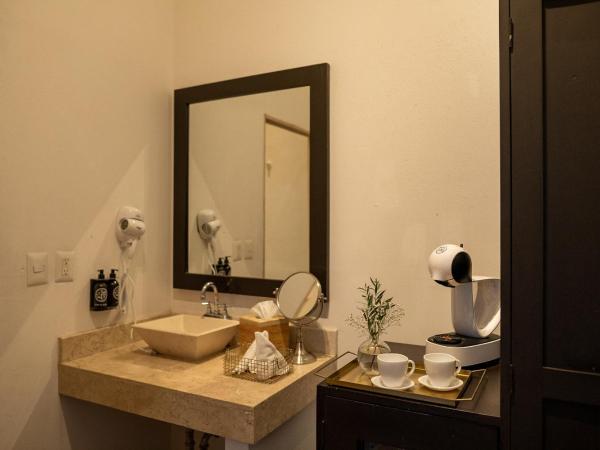 Casa Aspeytia Hotel Boutique : photo 4 de la chambre chambre lit queen-size