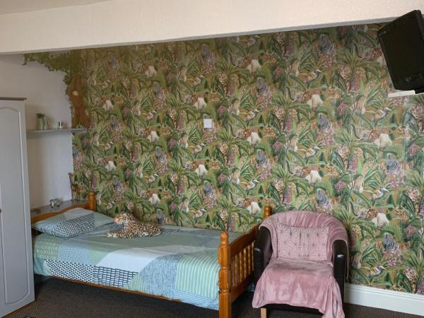 Hornby Villa 4*B&B Couples & Families Only : photo 8 de la chambre chambre familiale standard