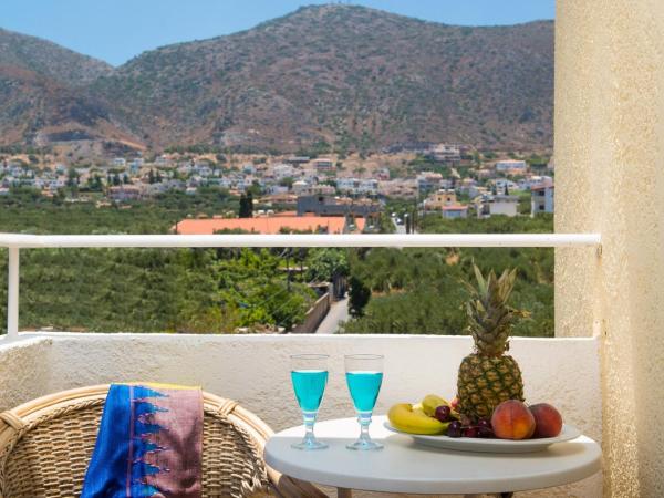 Floral Hotel : photo 6 de la chambre chambre double ou lits jumeaux