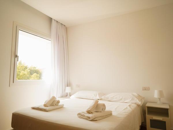 Villa Ada Olbia : photo 8 de la chambre appartement avec terrasse