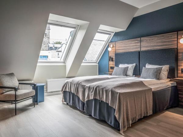 Quality Hotel Waterfront : photo 2 de la chambre chambre lits jumeaux standard