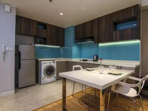 Maxhome @ D'Majestic Place, KL City Centre : photo 2 de la chambre appartement 1 chambre