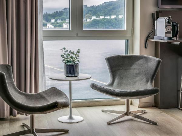 Quality Hotel Waterfront : photo 1 de la chambre chambre double deluxe 