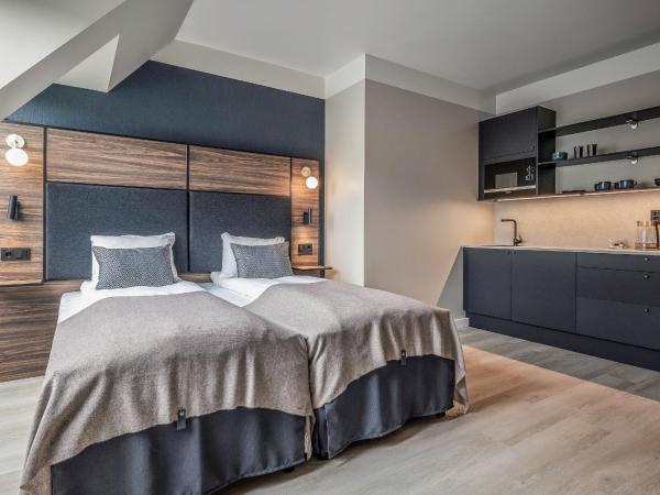 Quality Hotel Waterfront : photo 1 de la chambre appartement