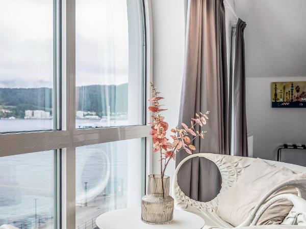 Quality Hotel Waterfront : photo 1 de la chambre suite