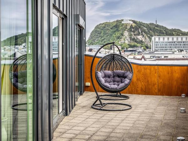 Quality Hotel Waterfront : photo 9 de la chambre suite