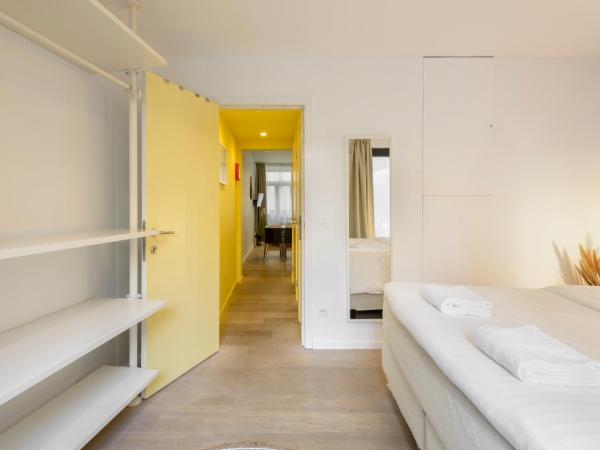 R73 Apartments by Domani Hotels : photo 1 de la chambre appartement avec terrasse