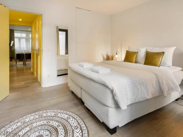 R73 Apartments by Domani Hotels : photo 2 de la chambre appartement avec terrasse