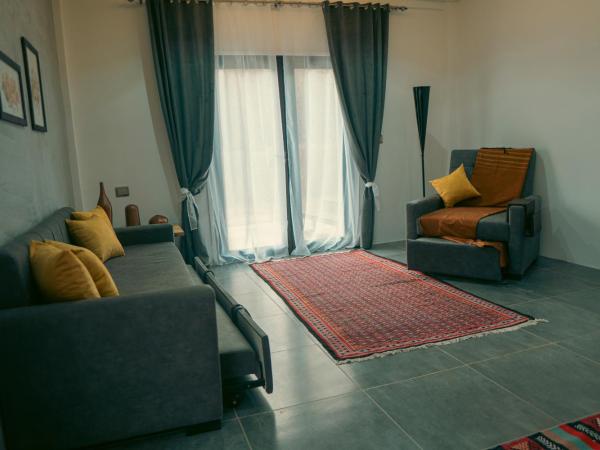 Villa Taouzert : photo 7 de la chambre chambre double deluxe