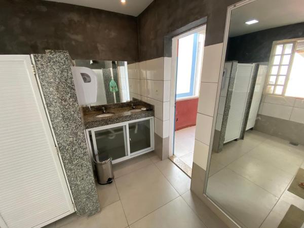 Aurora Hostel Rio : photo 2 de la chambre lit dans dortoir mixte de 6 lits