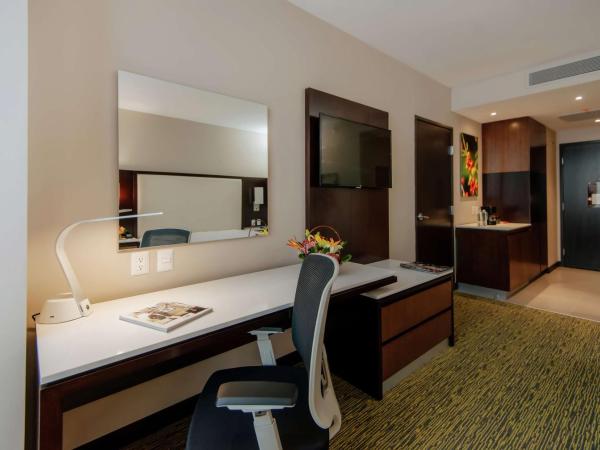 Hilton Garden Inn Puebla Angelopolis : photo 3 de la chambre chambre lit king-size