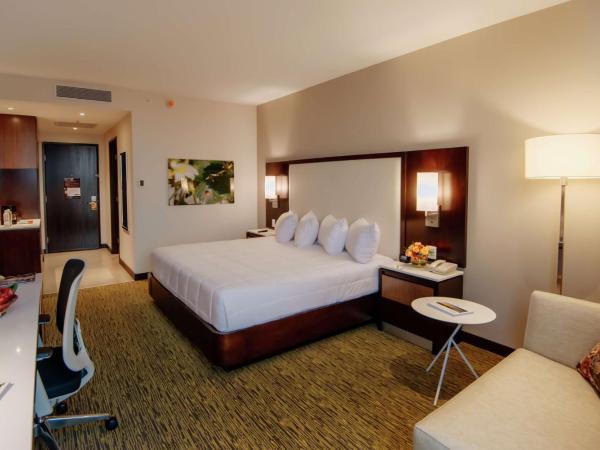 Hilton Garden Inn Puebla Angelopolis : photo 4 de la chambre chambre lit king-size