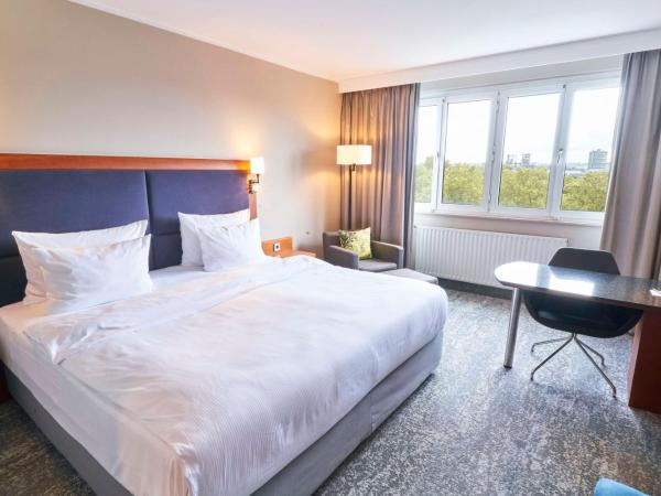 Radisson Blu Hotel Dortmund : photo 1 de la chambre chambre premium - Étage supérieur