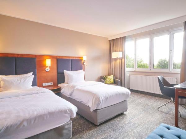 Radisson Blu Hotel Dortmund : photo 1 de la chambre chambre double standard