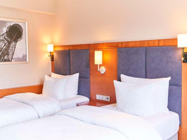 Radisson Blu Hotel Dortmund : photo 2 de la chambre chambre double standard