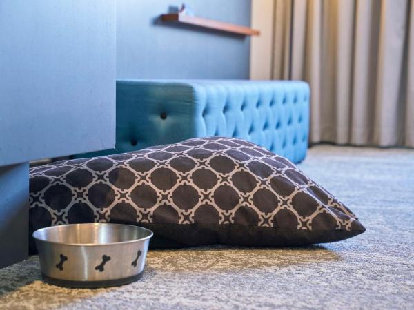 Radisson Blu Hotel Dortmund : photo 3 de la chambre chambre premium - Étage supérieur