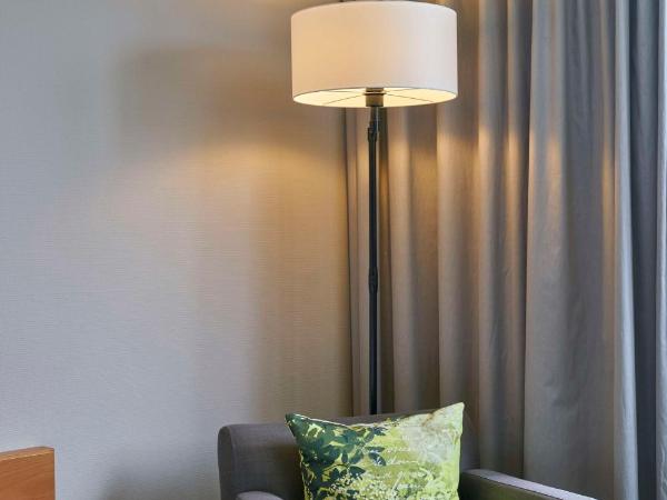 Radisson Blu Hotel Dortmund : photo 2 de la chambre chambre premium - Étage supérieur