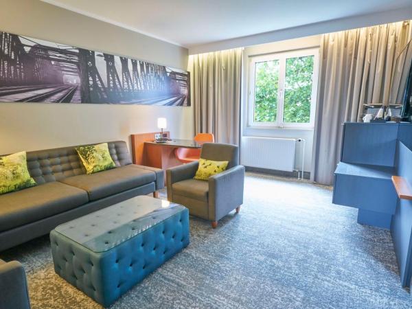 Radisson Blu Hotel Dortmund : photo 2 de la chambre suite junior