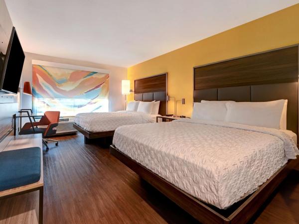 Tru By Hilton Albuquerque North I-25, Nm : photo 4 de la chambre chambre avec 2 grands lits queen-size