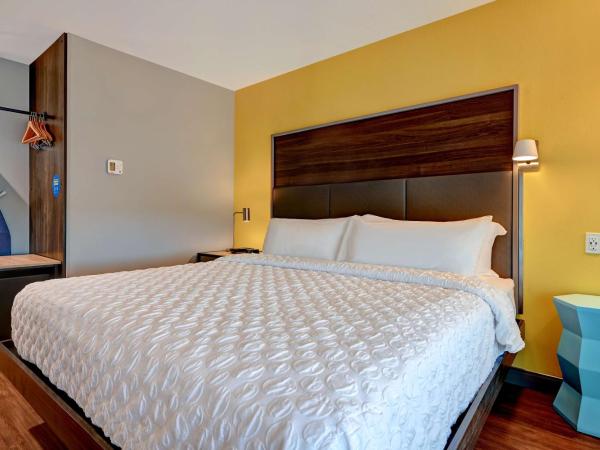 Tru By Hilton Albuquerque North I-25, Nm : photo 2 de la chambre chambre lit king-size